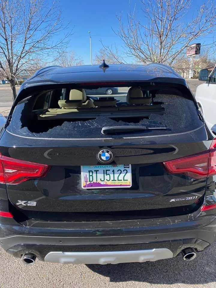 Back Glass Image