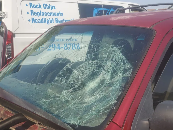 Windshield Image