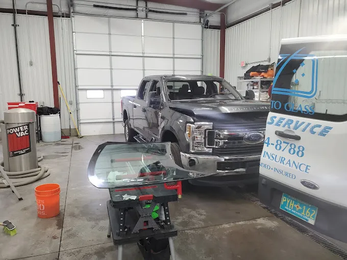 Windshield Replacement Service