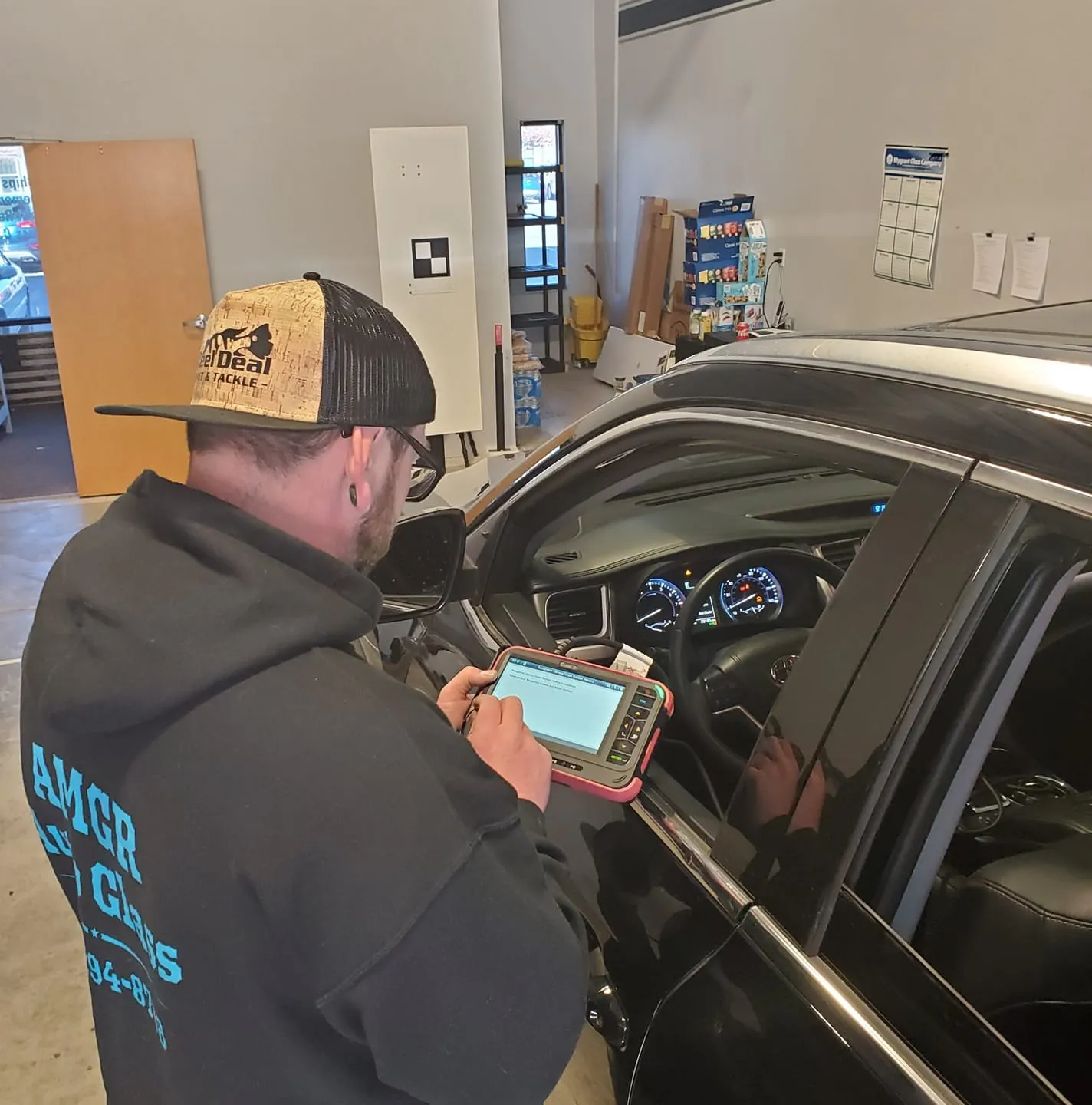 ADAS Calibration Tools
