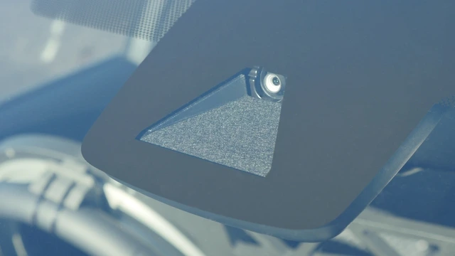 Windshield Camera