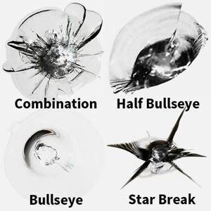 Types of Rock Chip Damage