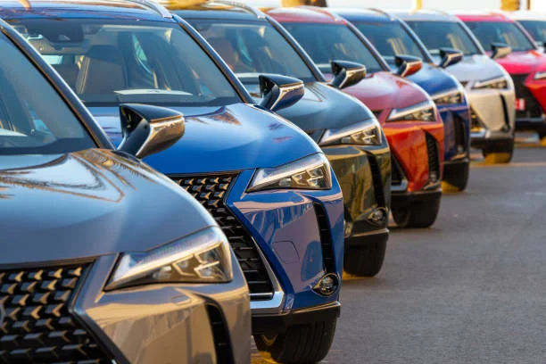 Fleet auto glass service
