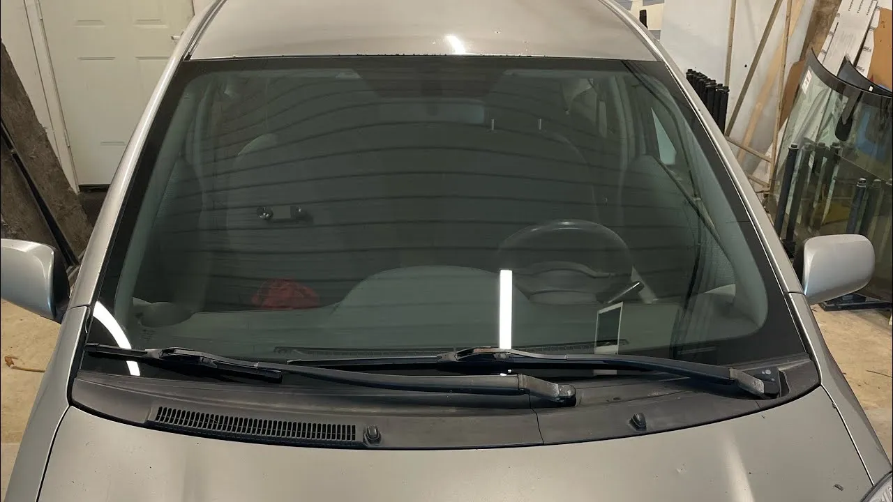 Standard windshield replacement